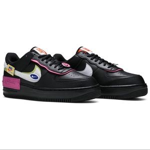 Air Force 1 Shadow 'Cosmic Fuchsia'